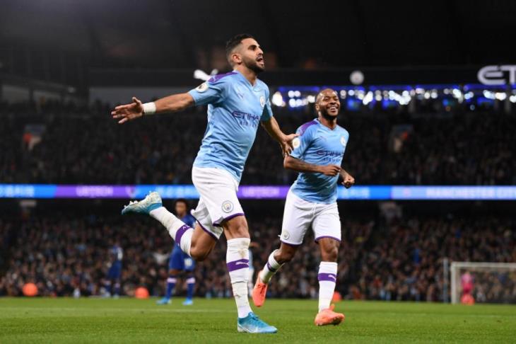 مانشستر سيتي